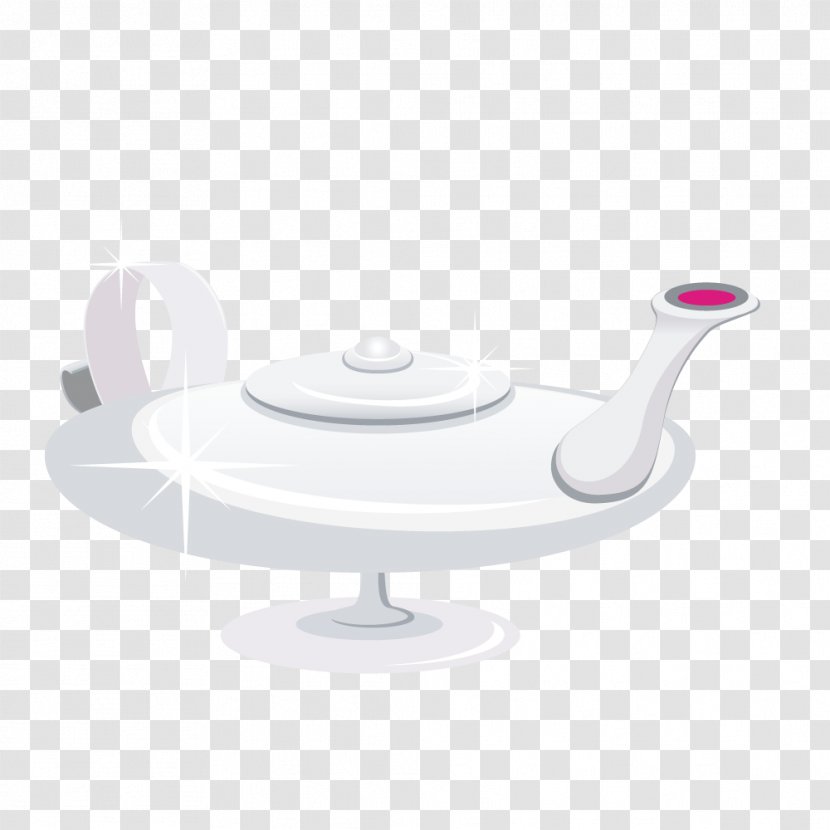 Aladdin Adobe Illustrator - Table - White Vector Transparent PNG