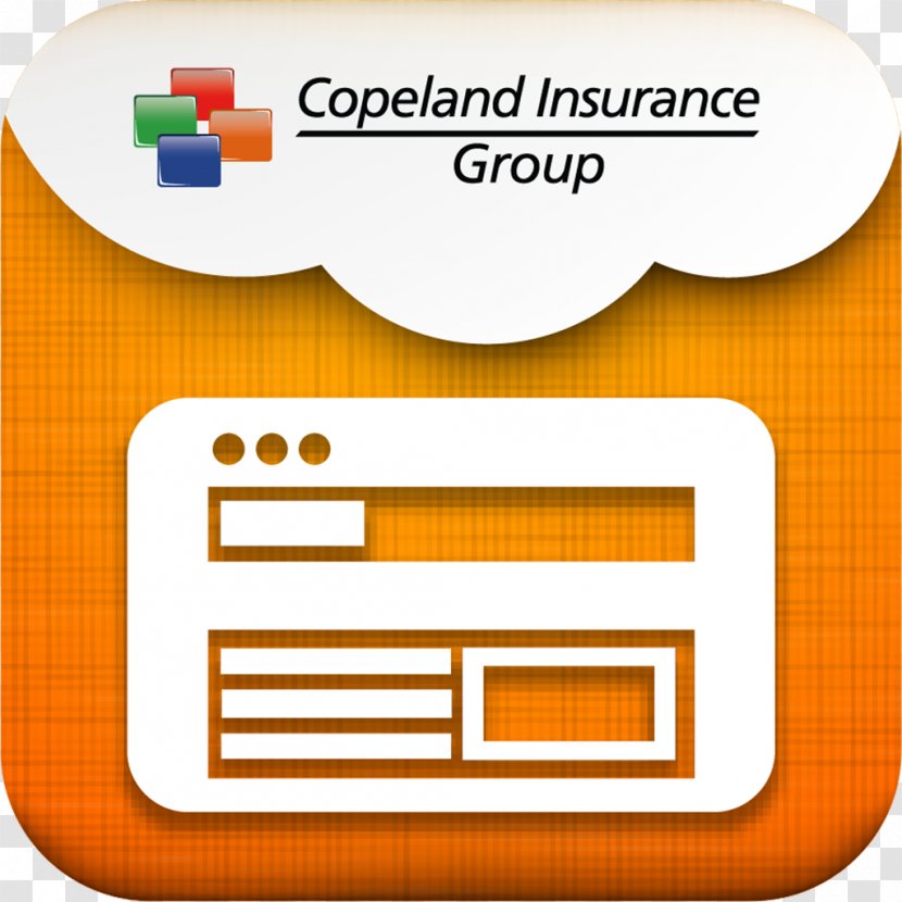 Copeland Insurance Group - Tyler Agent InsuranceInsurance App Transparent PNG