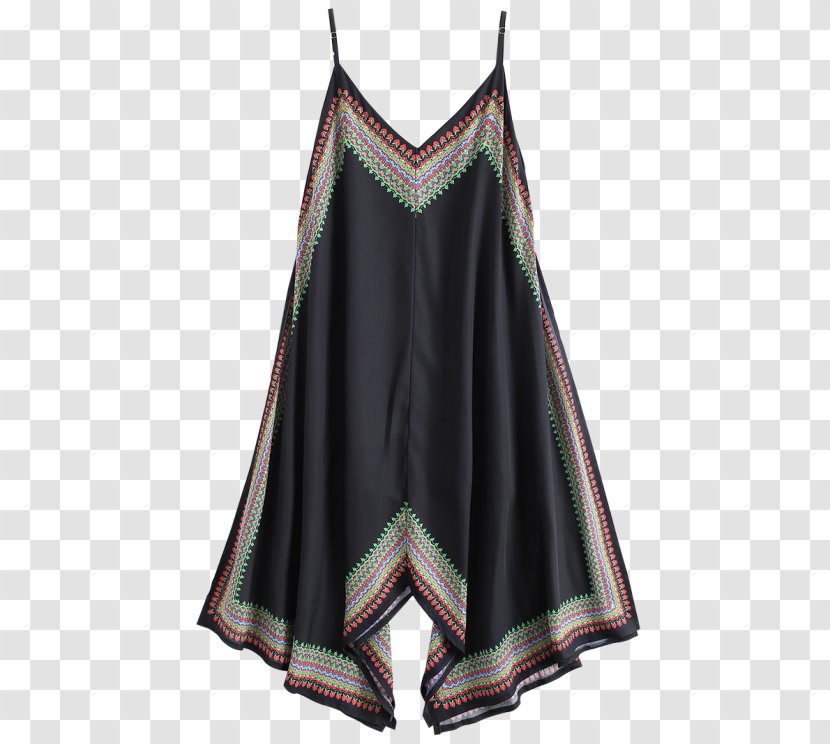 Outerwear Dress Neck Transparent PNG