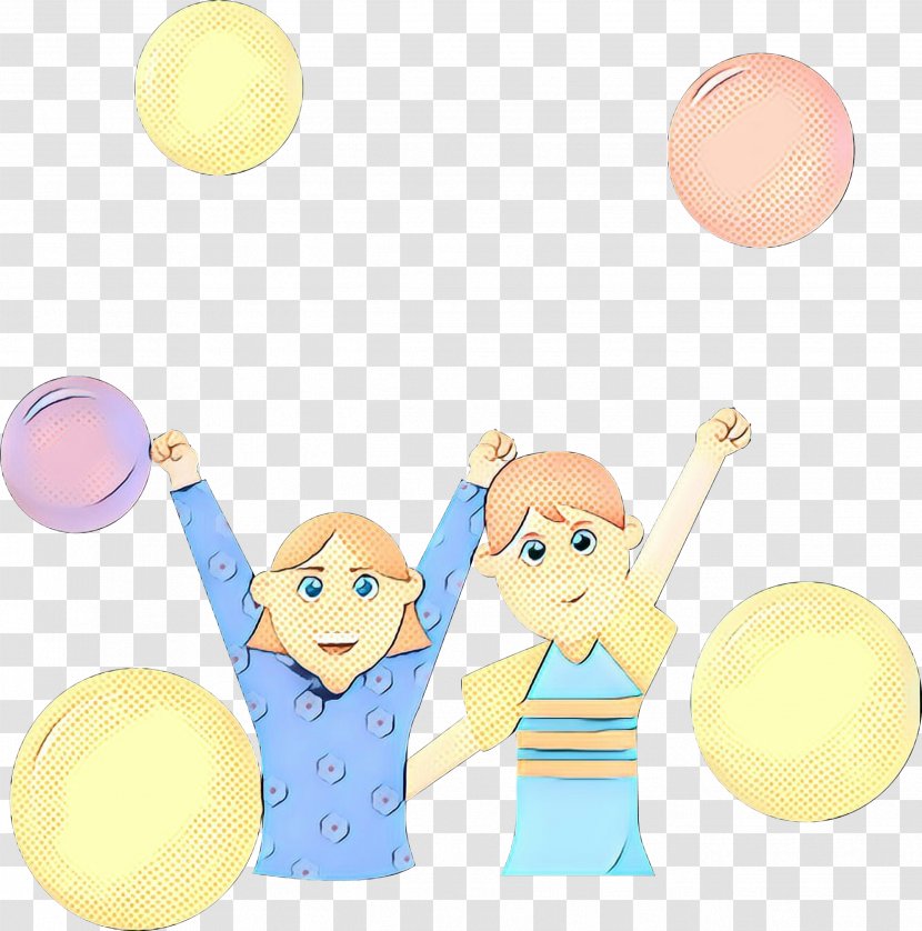 Product Design Finger Yellow - Smile - Balloon Transparent PNG