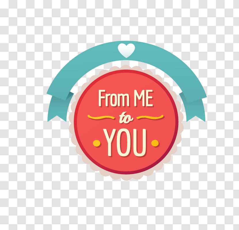 Valentines Day Love - Text - Valentine's Cards,Round Transparent PNG