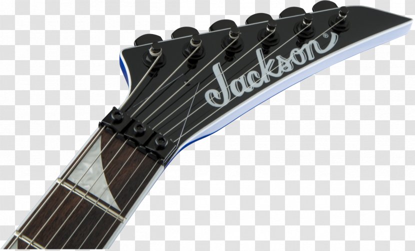 Electric Guitar Jackson Soloist Guitars Floyd Rose - Sl3x X Series Transparent PNG