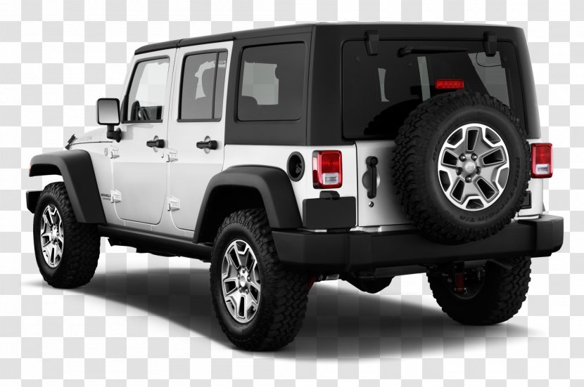 2014 Jeep Wrangler Car 2016 2017 - Off Road Vehicle Transparent PNG