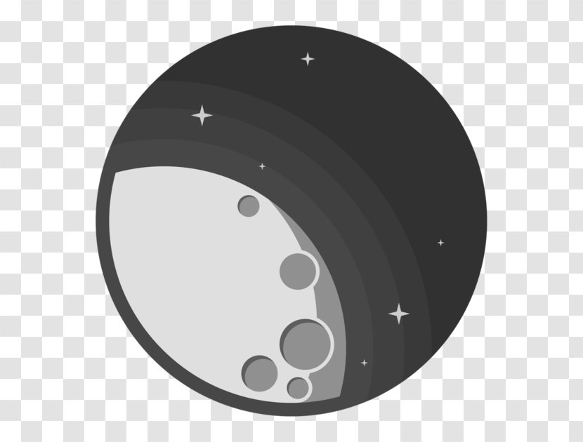 Lunar Phase Moon Calendar Planetary Transparent PNG