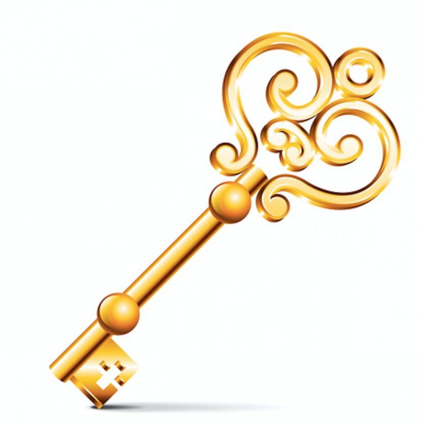 Royalty-free Stock Photography Clip Art - Key Transparent PNG