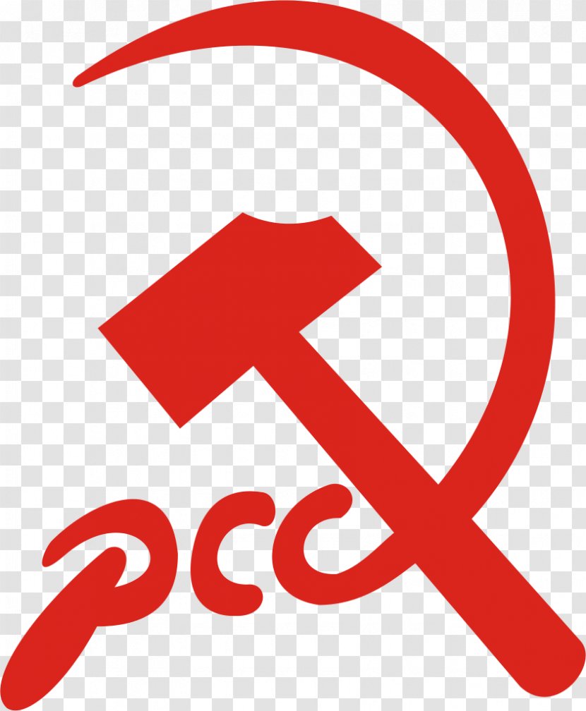 Colombian Communist Party Political Communism - Signage - Partidos Transparent PNG