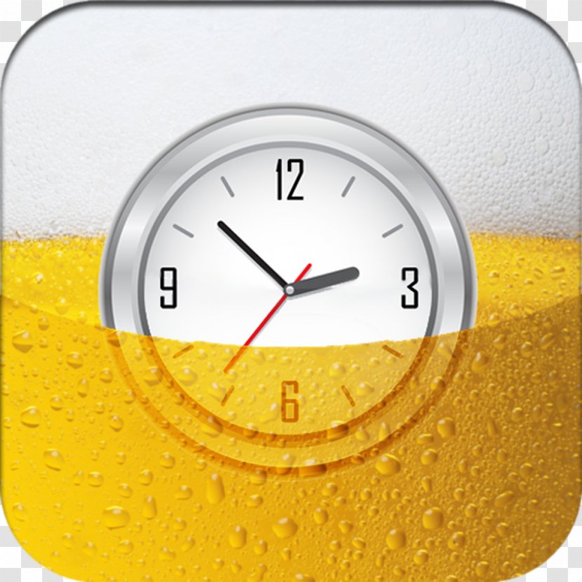 Beer Alarm Clocks - Clock Transparent PNG