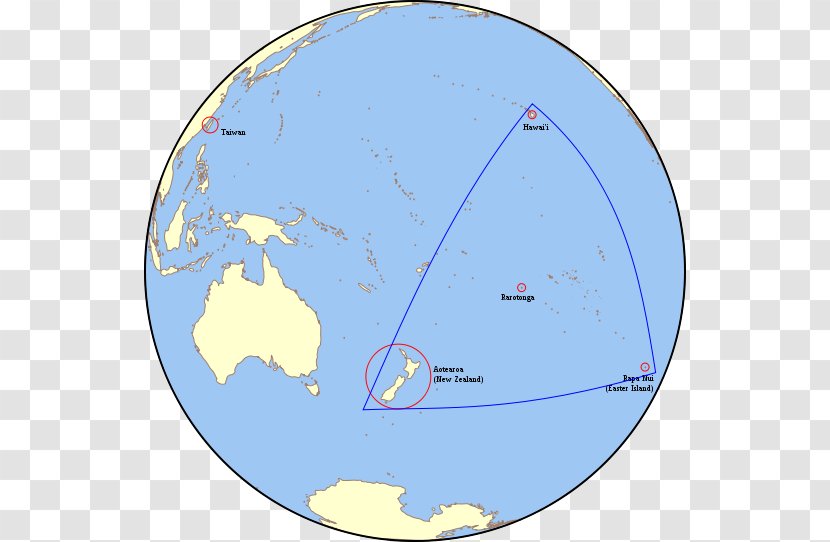 Polynesian Triangle Polynesians Māori People Hawaii - Cibi Transparent PNG