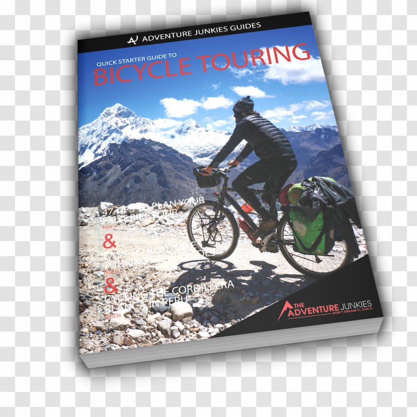 Mountain Bike Cycling - Bicycle - Touring Transparent PNG