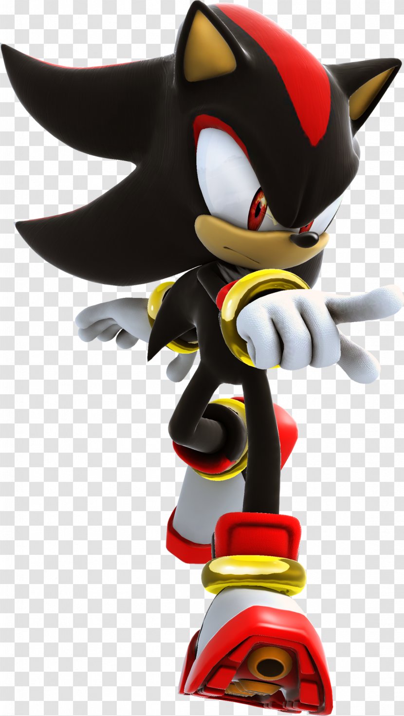 Shadow The Hedgehog Sonic & Knuckles Mario At Olympic Games Adventure 2 - Fictional Character Transparent PNG