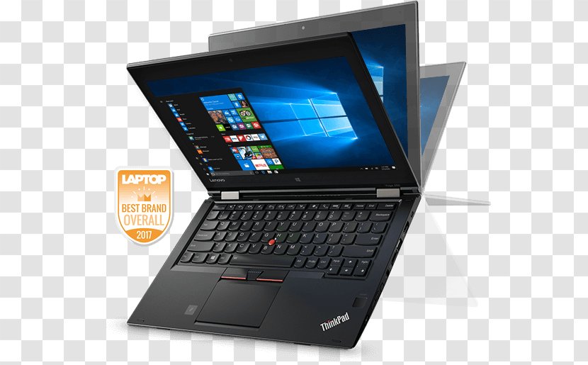Lenovo ThinkPad Yoga 260 Laptop - Intel Core Transparent PNG