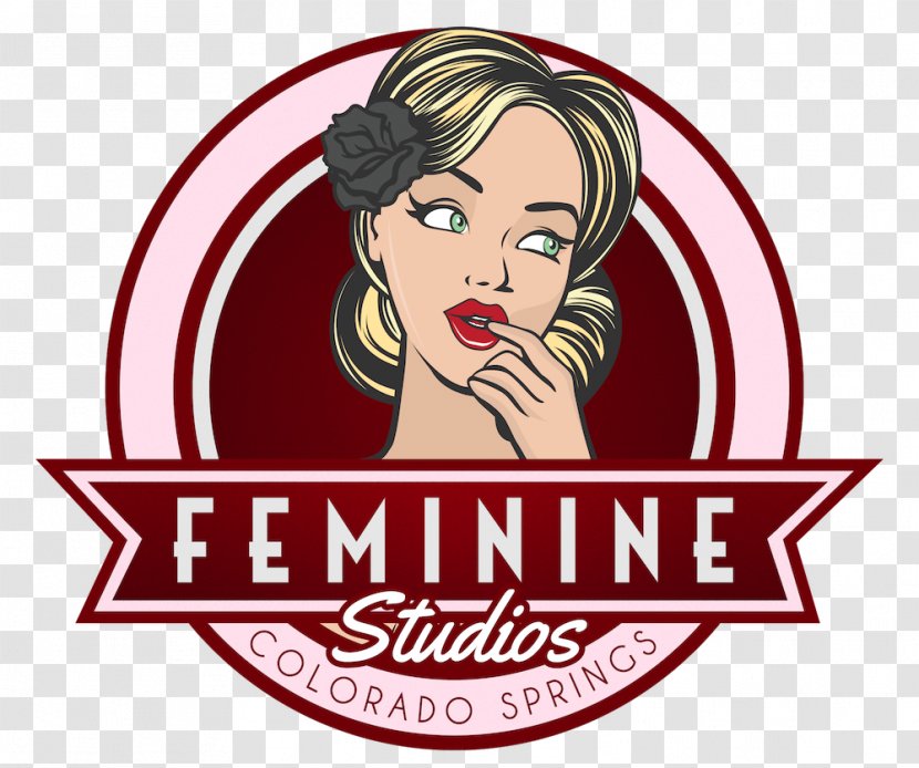 Logo Character Cartoon Clip Art - Fictional - Feminine Transparent PNG