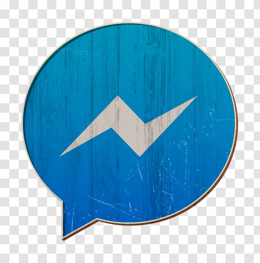 Facebook Icon Logo Messenger - Sign - Flag Transparent PNG