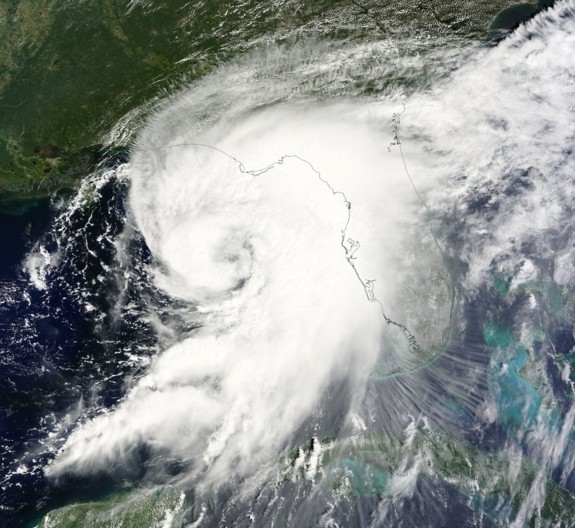 Florida East Coast Of The United States Hurricane Hermine 2016 Atlantic Season Ocean - Water Resources Transparent PNG