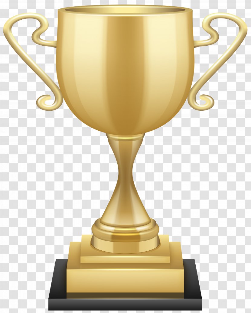 Trophy Clip Art Award Image - Cup Transparent PNG