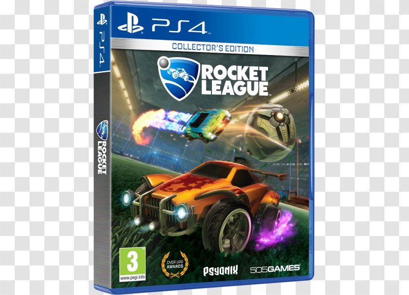 Rocket League PlayStation 4 Xbox One Video Games Supersonic Acrobatic Rocket-Powered Battle-Cars - Home Game Console Accessory Transparent PNG