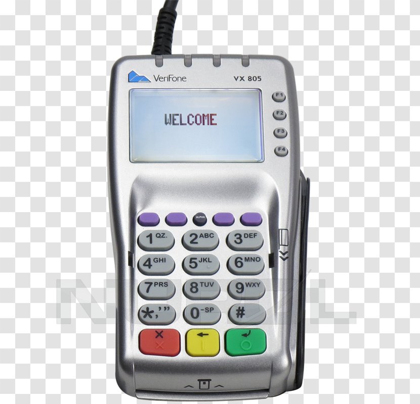 Telephone Numeric Keypads EMV Caller ID - Electronic Device - Design Transparent PNG