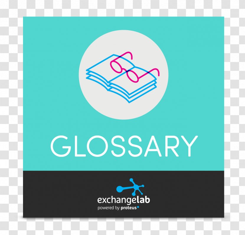 Logo Poster Advertising - Glossary - Design Transparent PNG