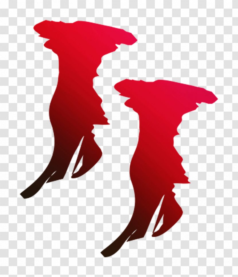 Dog Mammal Canidae Font Silhouette Transparent PNG