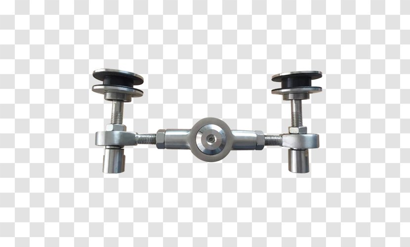 Angle Household Hardware - Pipe Railing Transparent PNG