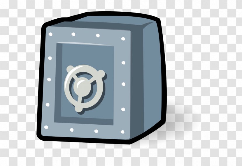 Safe Clip Art - Wallet Transparent PNG