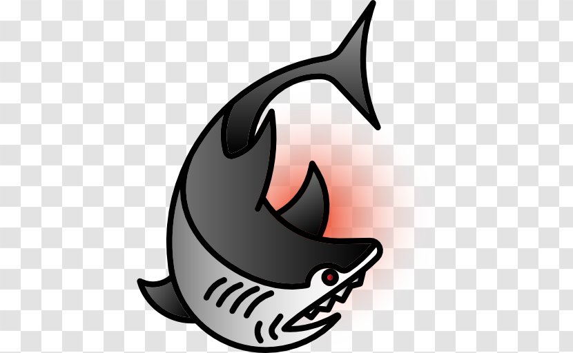 Old School (tattoo) Fashion Tattoo Removal Icon - A Shark Transparent PNG