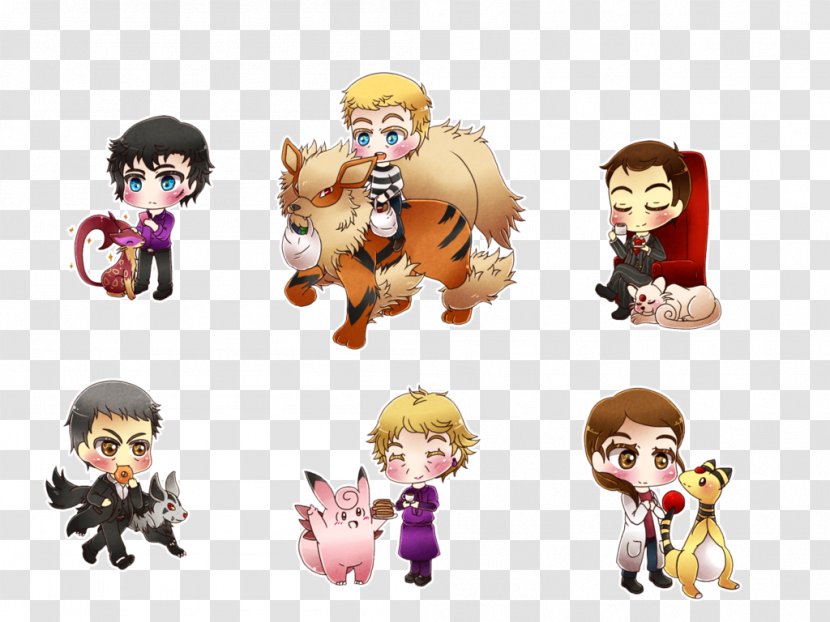 Pokémon X And Y Professor Moriarty Ash Ketchum Mycroft Holmes Absol - Fictional Character Transparent PNG