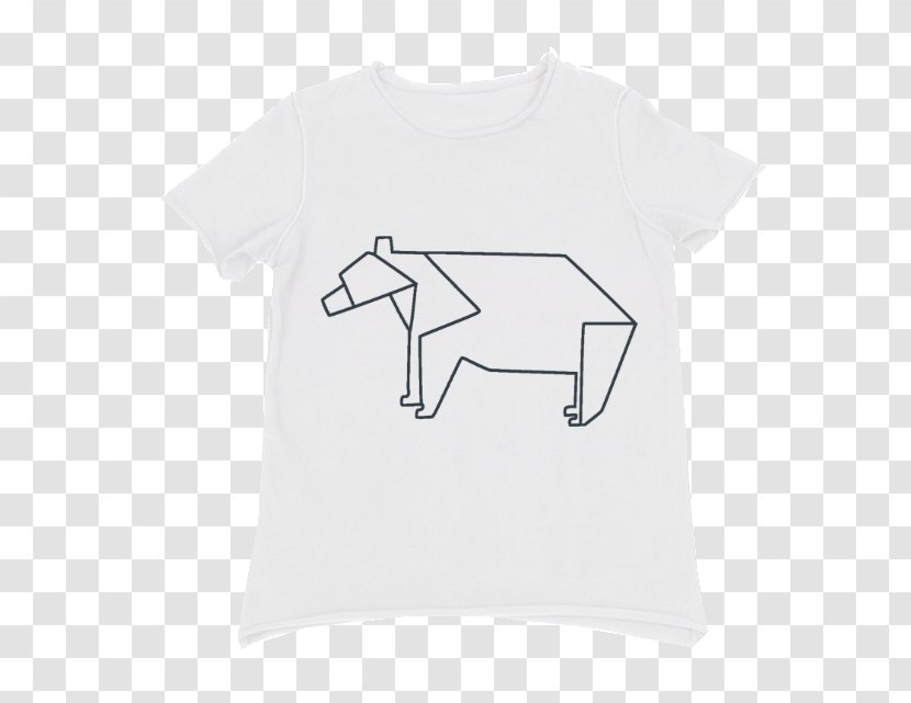 T-shirt Sleeve Brand - Animal Transparent PNG