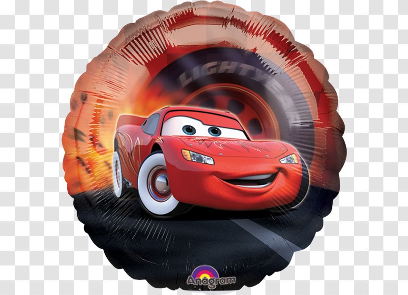 Lightning McQueen Cars Race-O-Rama Mack Trucks Pixar - Walt Disney Company - Simbolo Moana Transparent PNG