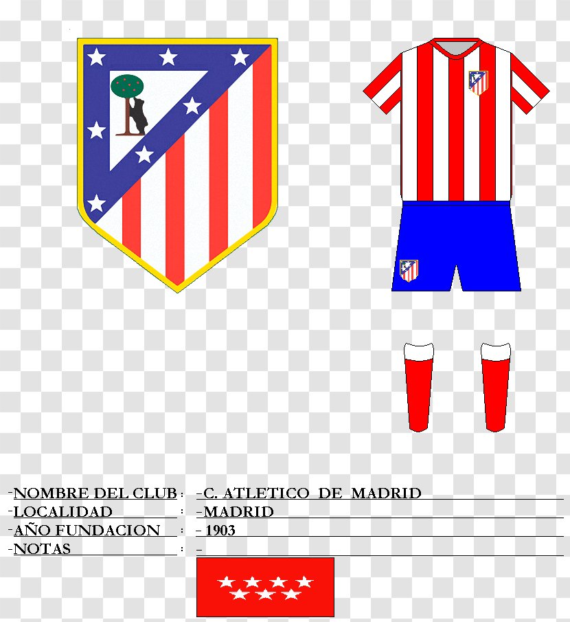 Atlético Madrid Derby UEFA Champions League Club De Real C.F. - Atletico Transparent PNG