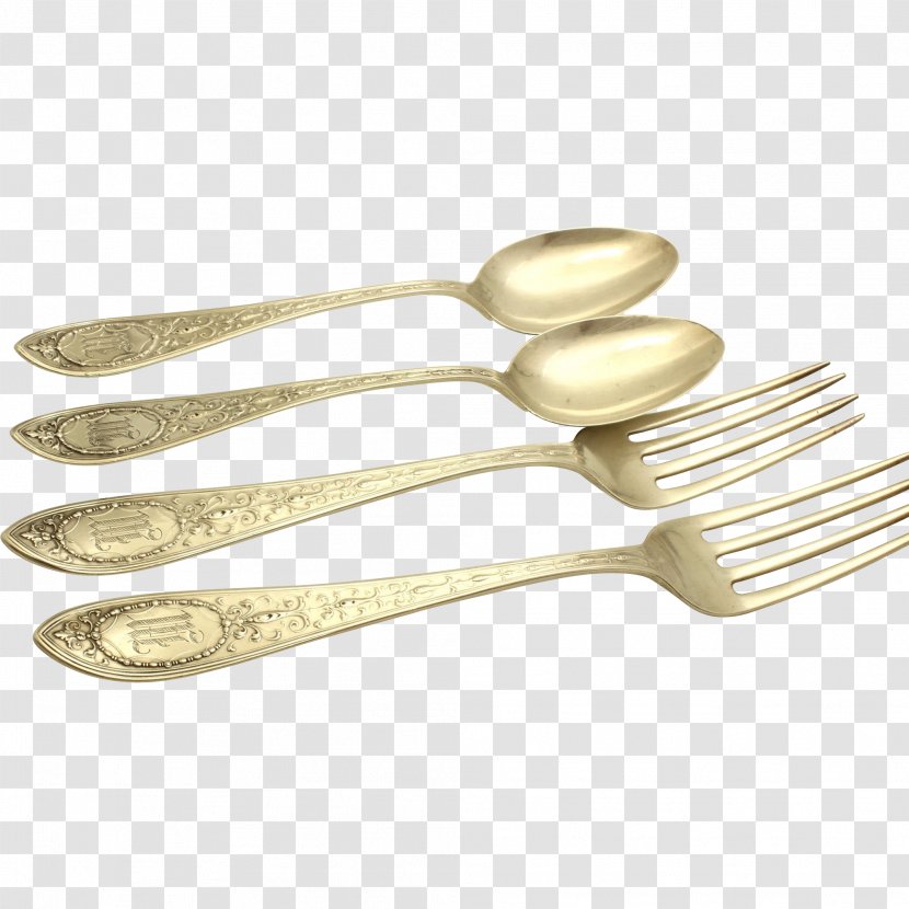 Cutlery Fork Kitchen Utensil Spoon Tableware Transparent PNG