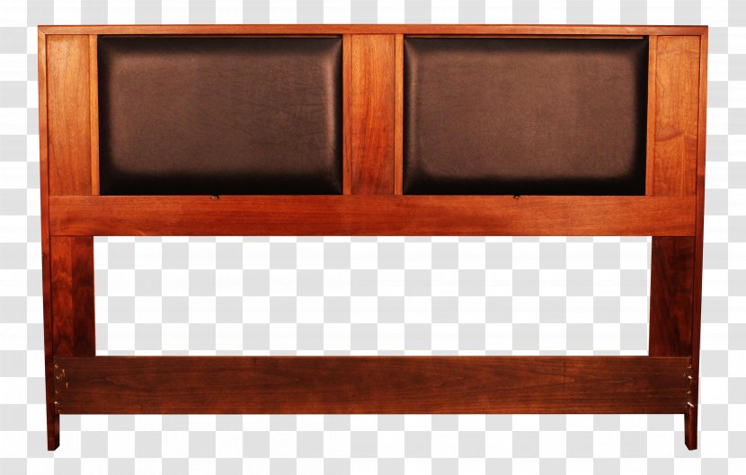 Shelf Headboard Furniture Buffets & Sideboards Bed - Bedroom Sets Transparent PNG