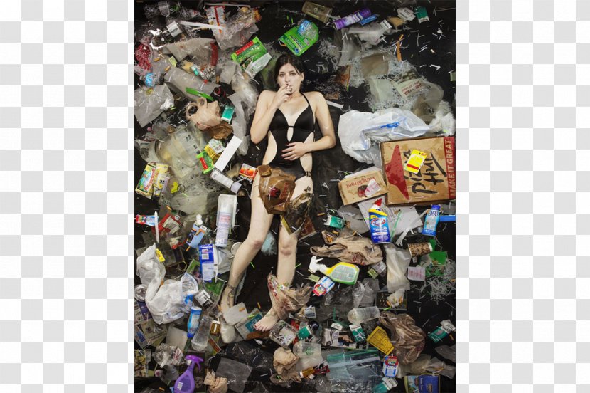 Waste Gregg Segal Photography Photographer - Lixo Transparent PNG