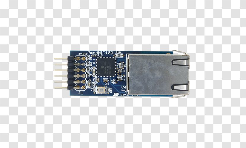 Flash Memory Hardware Programmer Microcontroller Electronics Data Storage - Device Transparent PNG