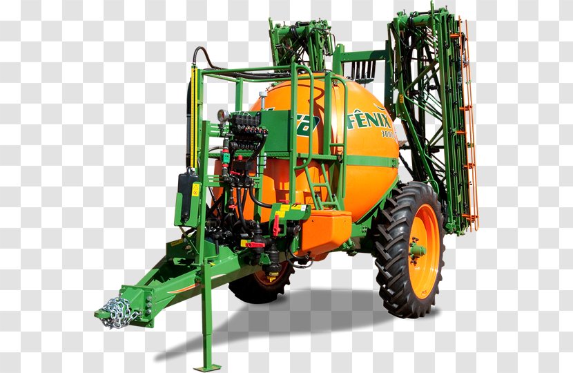 Sprayer Agricultural Machinery Agriculture Aerosol Spray - Industry Transparent PNG