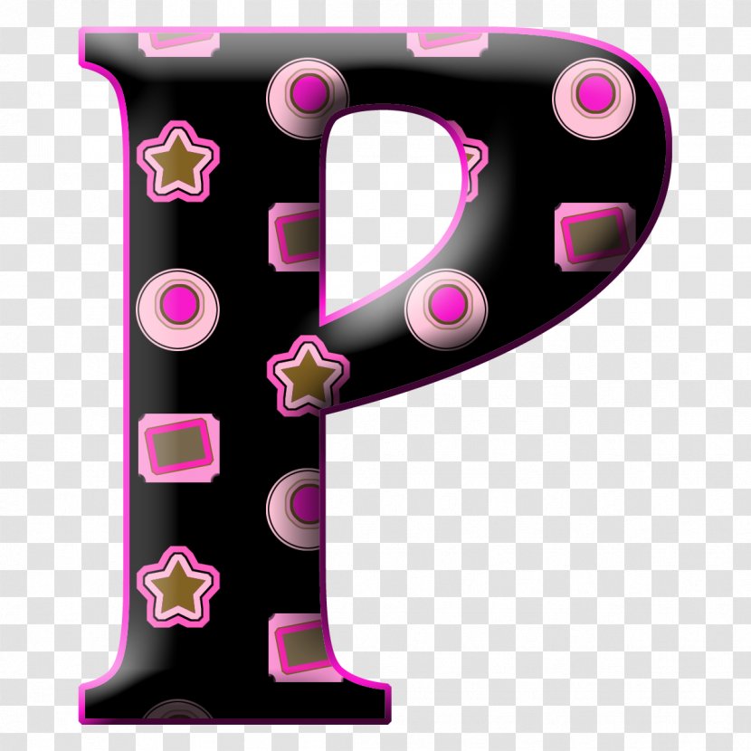 Letter Alphabet All Caps D - N - P Transparent PNG