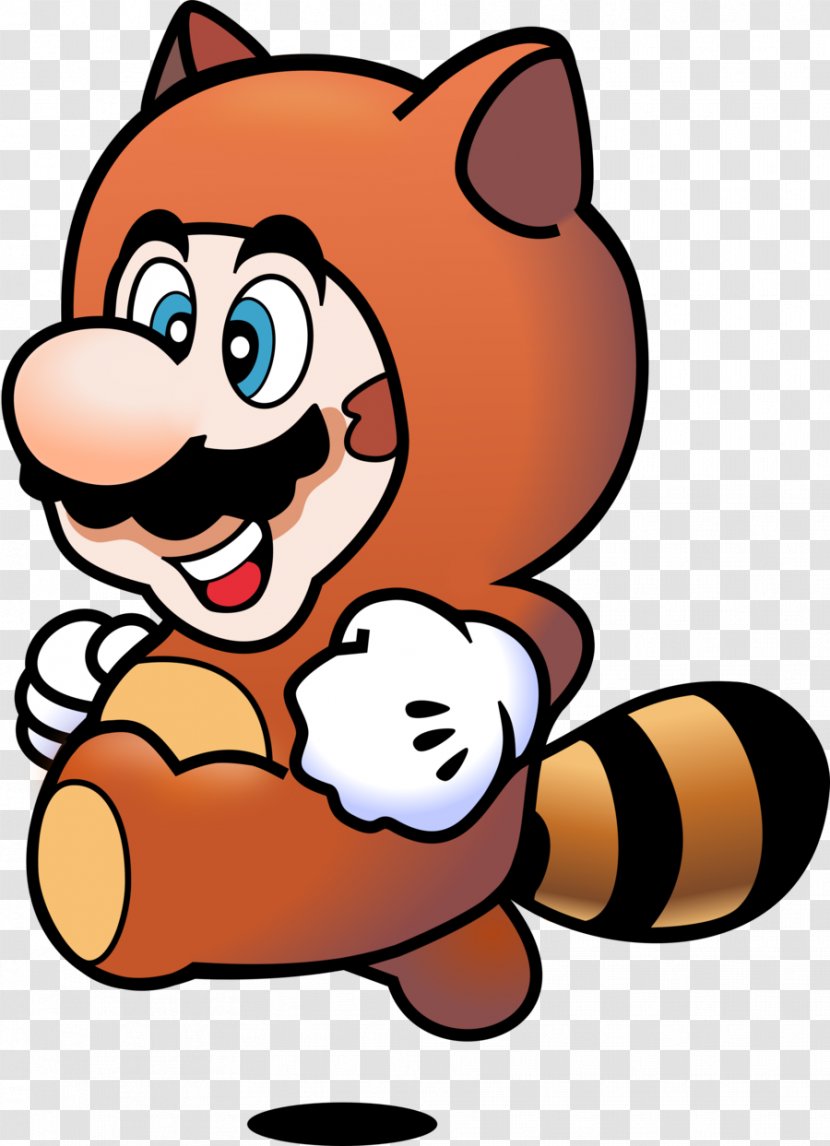 Super Mario Bros. 3 3D Land Transparent PNG