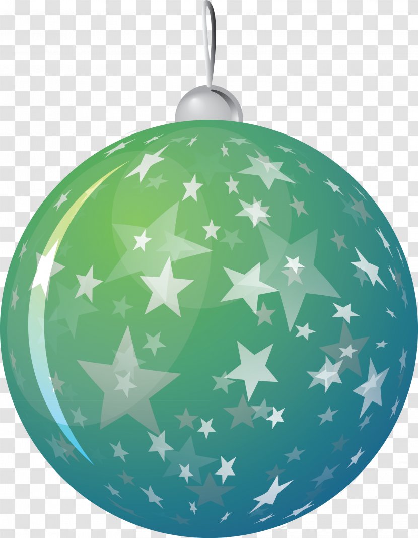 Santa Claus Christmas Ornament Tree Clip Art - Ball Transparent PNG