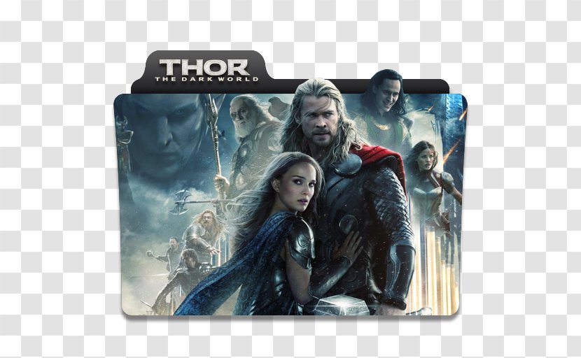 Thor Iron Man Professor Erik Selvig YouTube Marvel Cinematic Universe - Thor: The Dark World Transparent PNG