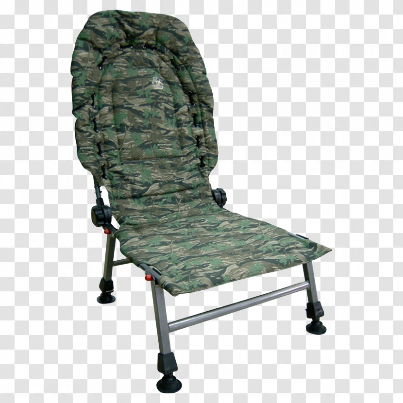 Wing Chair Fishing Armrest Feeder - Grass Carp Transparent PNG