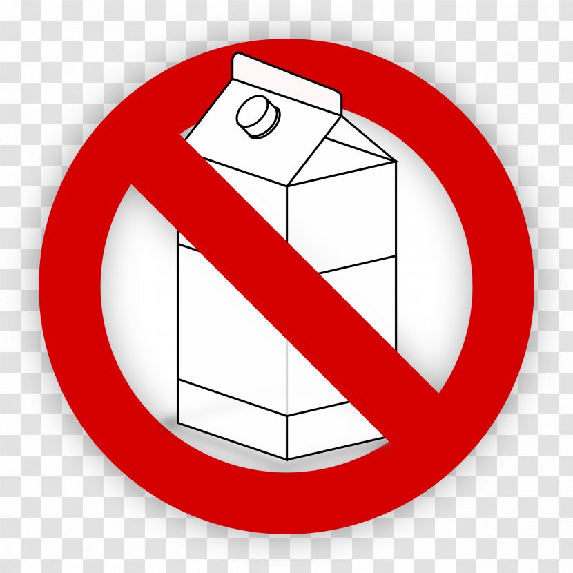 Milk Allergy Lactose Intolerance Food - Gluten Transparent PNG