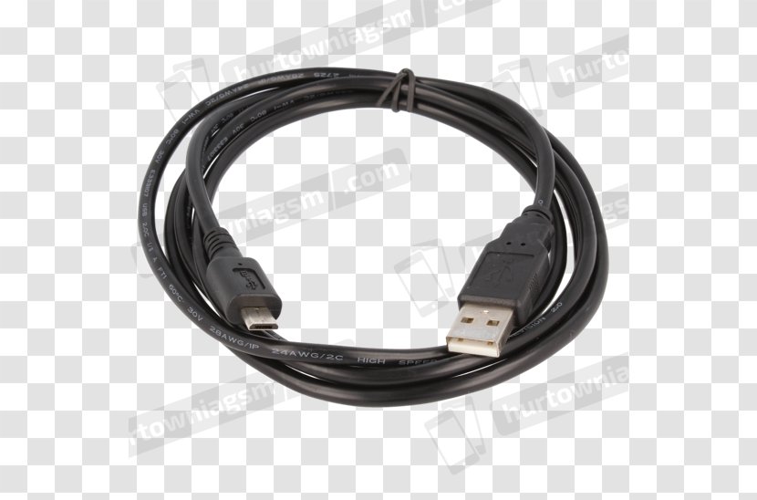 Adapter USB Serial Cable HDMI Car - Data Transfer - Micro Usb Transparent PNG