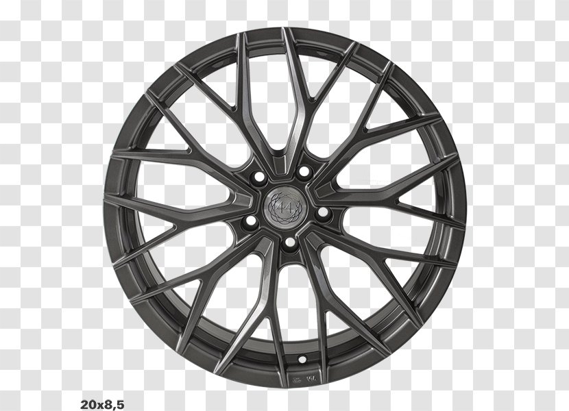 Car Wheel Rim 2019 Ford Taurus SEL - Automotive Tire Transparent PNG