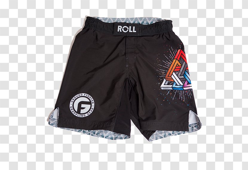 Trunks Bermuda Shorts Hockey Protective Pants & Ski Ice - Triangle Stitching Transparent PNG