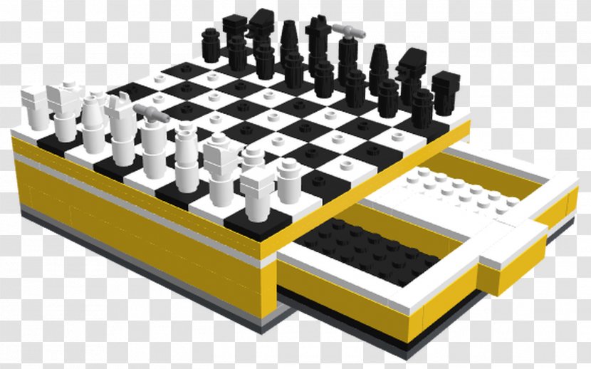 Chess Board Game Product Design Transparent PNG
