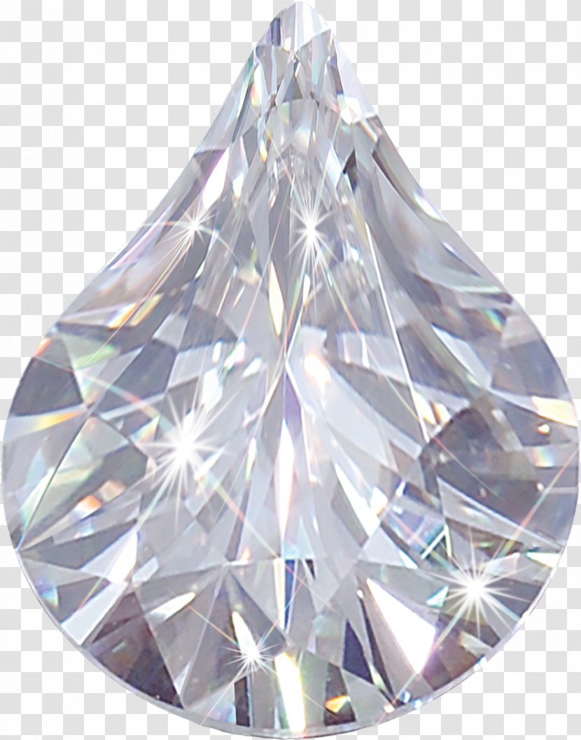 Diamond Surat Clip Art - Crystal Transparent PNG