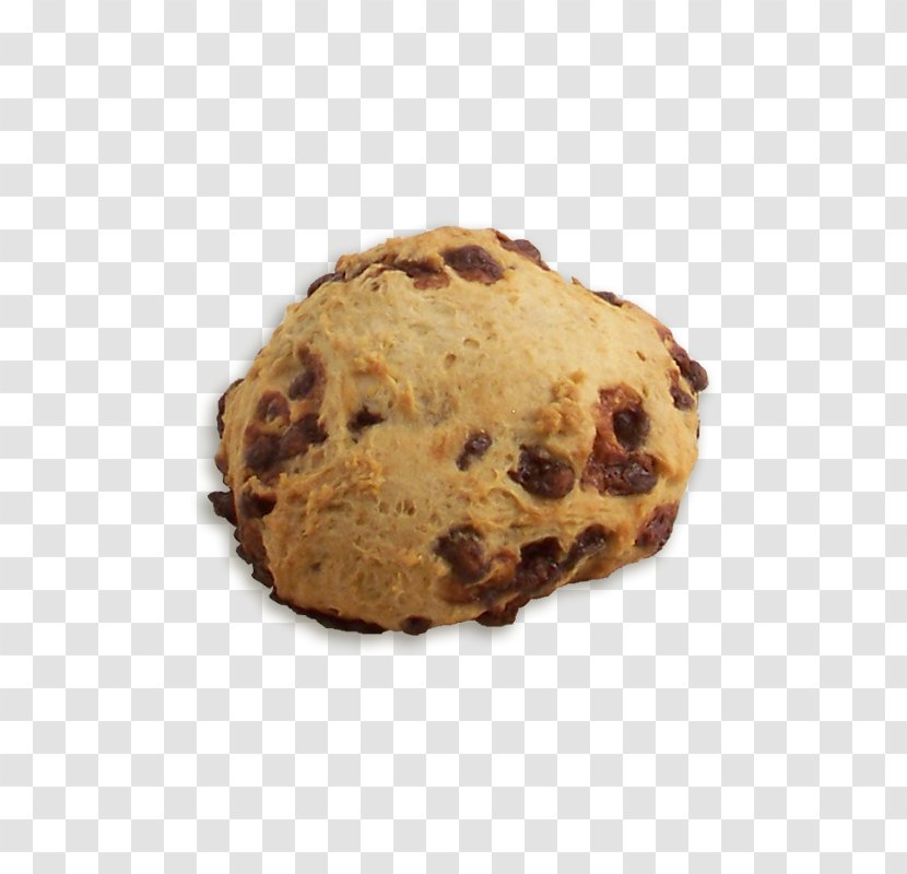 Scone Cookie Dough Chocolate Chip Bread - Cherry - Chips Transparent PNG