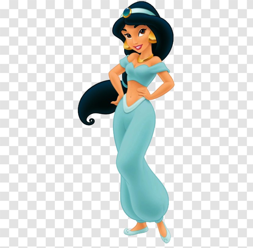 Princess Jasmine Aladdin Jafar Linda Larkin Iago Transparent PNG