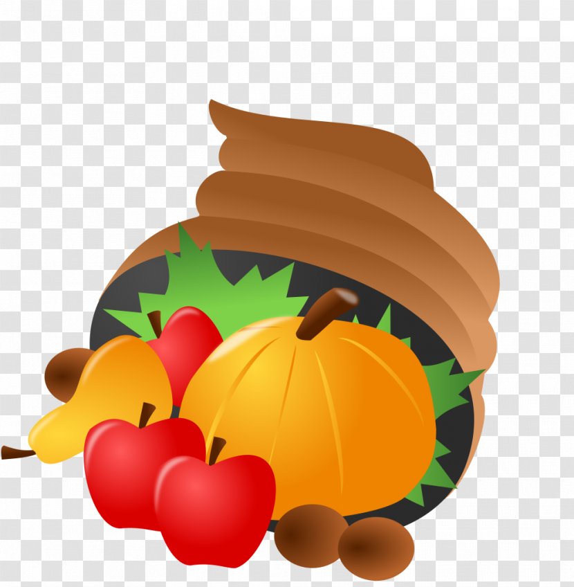 Turkey Meat Thanksgiving Day Dinner Game - Plant - Cornucopia Food And Art Transparent PNG