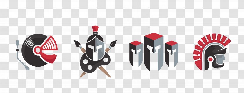 Logo Royalty-free - Architecture - Vector Color Armor Warrior Suit Transparent PNG